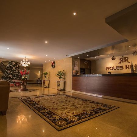 Roles Hotel Sucre Esterno foto