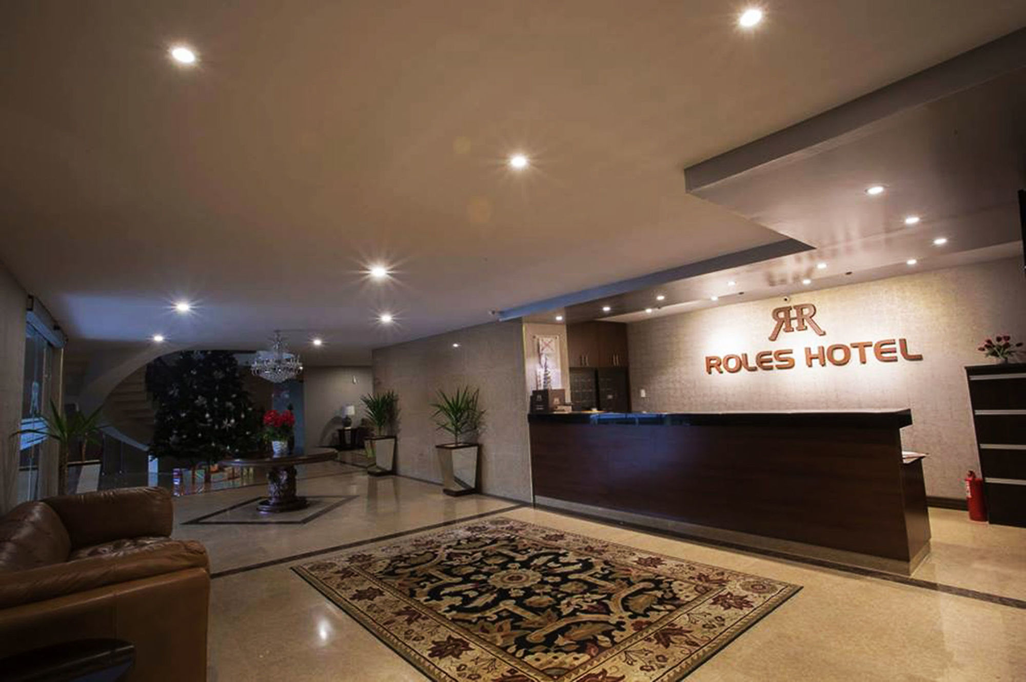 Roles Hotel Sucre Esterno foto